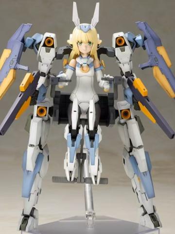 FAG 闪燕猎刃&外骨骼单元