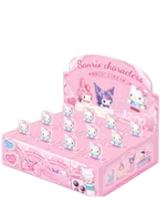 三丽鸥家族蝴蝶结甜心系列趴趴萌趣豆