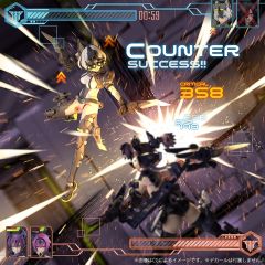 女神装置 35 Yggdrasys Garm Ripper-资料图