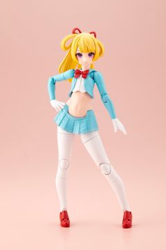 女神装置 23.2 BUSTER DOLL 骑士爱丽丝&本田 AB12-资料图