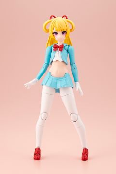 女神装置 23.2 BUSTER DOLL 骑士爱丽丝&本田 AB12-资料图