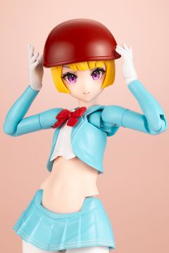 女神装置 23.2 BUSTER DOLL 骑士爱丽丝&本田 AB12-资料图