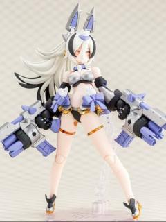 女神装置 30.1 PUNI★MOFU 银狼