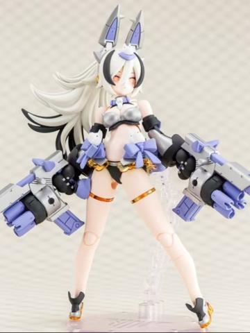 女神装置 30.1 PUNI★MOFU 银狼