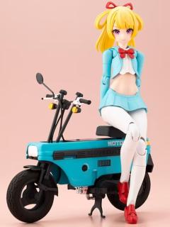 女神装置 23.2 BUSTER DOLL 骑士爱丽丝&本田 AB12