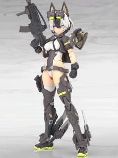 女神装置 35 Yggdrasys Garm Ripper