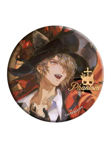 傀影徽章-序言组曲：猩红血钻纪念版套装