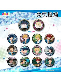 徽章-EAKI彩窗系列