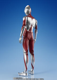 SHF <奥特曼> 奥特曼 (新·奥特曼) Special Edition-资料图