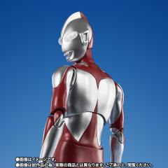 SHF <奥特曼> 奥特曼 (新·奥特曼) Special Edition-资料图