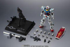 超合金 RX-78F00/E 高达 [Re：PACKAGE]-资料图