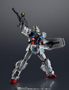 超合金 RX-78F00/E 高达 [Re：PACKAGE]-资料图
