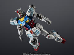 超合金 RX-78F00/E 高达 [Re：PACKAGE]-资料图