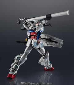 超合金 RX-78F00/E 高达 [Re：PACKAGE]-资料图