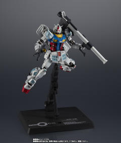 超合金 RX-78F00/E 高达 [Re：PACKAGE]-资料图