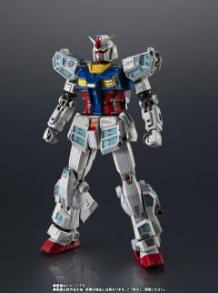 超合金 RX-78F00/E 高达 [Re：PACKAGE]-资料图