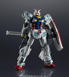 超合金 RX-78F00/E 高达 [Re：PACKAGE]-资料图