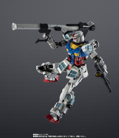 超合金 RX-78F00/E 高达 [Re：PACKAGE]-资料图