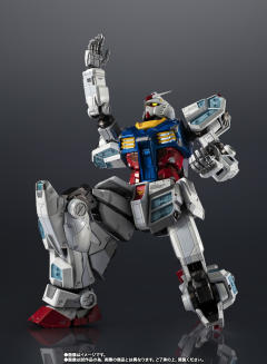 超合金 RX-78F00/E 高达 [Re：PACKAGE]-资料图