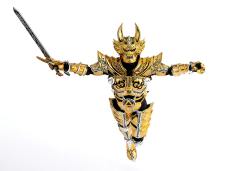 SHF 真骨雕 <牙狼> 黄金骑士牙狼 (冴岛大河)-资料图