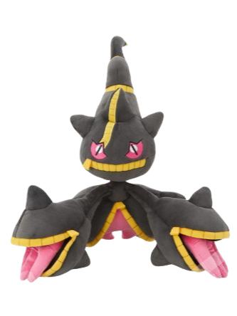 超级诅咒娃娃款