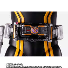 SHF 真骨雕 假面骑士凯撒-资料图