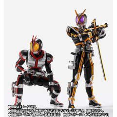 SHF 真骨雕 假面骑士凯撒-资料图