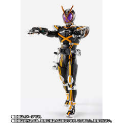 SHF 真骨雕 假面骑士凯撒-资料图