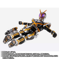 SHF 真骨雕 假面骑士凯撒-资料图