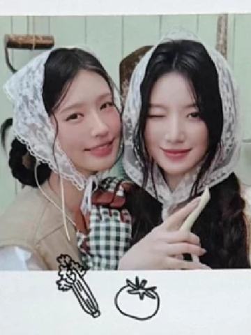 26台历拍立得 面刷