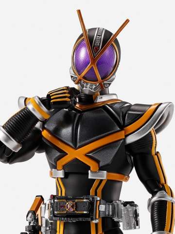 SHF 真骨雕 假面骑士凯撒