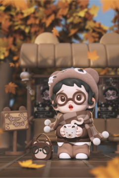 DIDI冬日么么茶200%大娃