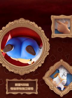 白马王子-资料图