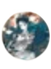 文殊菩萨陶瓷杯垫-仙山琼阁系列第二弹