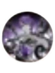 紫薇大帝陶瓷杯垫-仙山琼阁系列第二弹