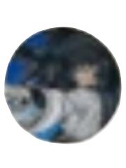 玄武陶瓷杯垫-仙山琼阁系列第二弹