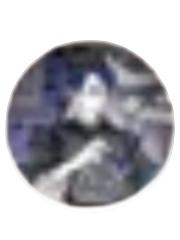 文昌帝君陶瓷杯垫-仙山琼阁系列第二弹