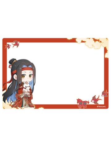 蓝忘机3透卡-2026新年系列