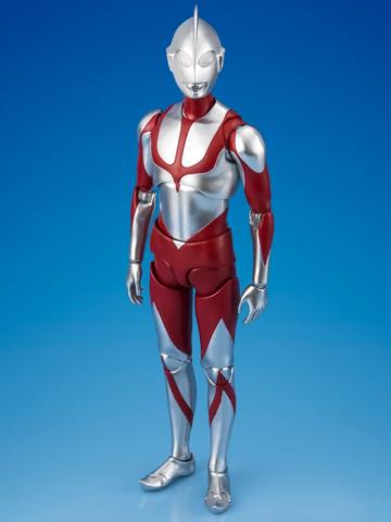 SHF <奥特曼> 奥特曼 (新·奥特曼) Special Edition