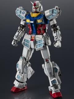 超合金 RX-78F00/E 高达 [Re：PACKAGE]