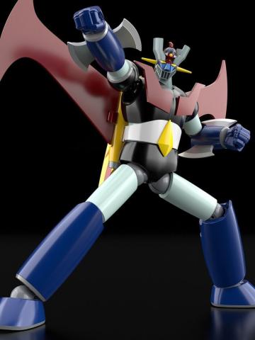 SMP 魔神Z Pilder On!套装