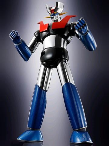 超合金魂 GX-105TN 魔神Z 革进 -KAKUMEI SHINKA- -STORE LIMITED EDITION-