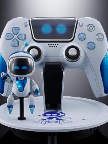 超合金 ASTRO BOT ＆ DUAL SPEEDER