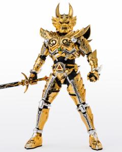 SHF 真骨雕 <牙狼> 黄金骑士牙狼 (冴岛大河)