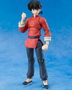 SHF <乱马1/2> 早乙女乱马 (新版)