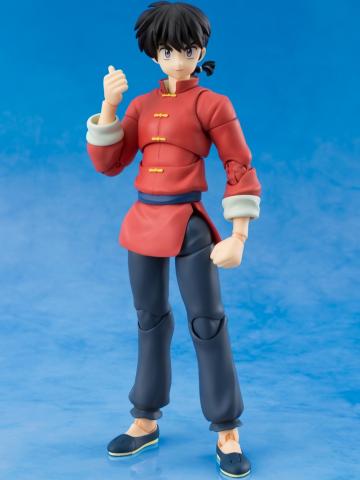 SHF <乱马1/2> 早乙女乱马 (新版)