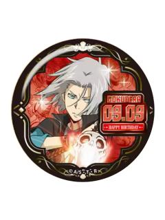 狱寺隼人B徽章-EAKI生日系列