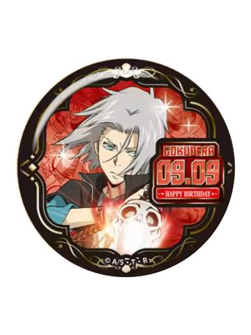 狱寺隼人B徽章-EAKI生日系列