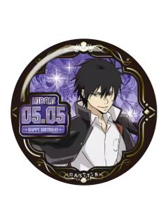 云雀恭弥B徽章-EAKI生日系列