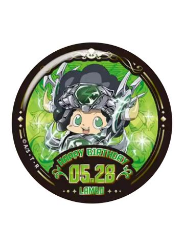 蓝波徽章-EAKI生日系列